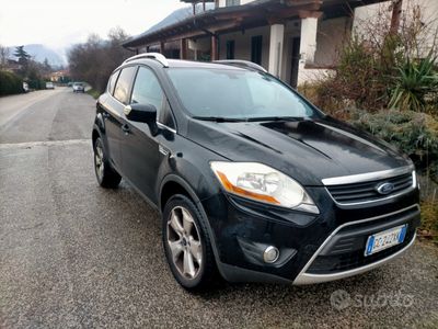 usata Ford Kuga Kuga 2.0 TDCi 136 CV 4WD Titanium DPF