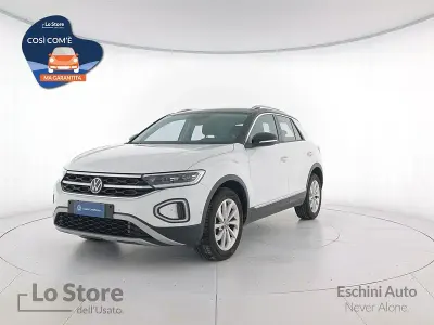Usata VW T-Roc Style 150 CV (110 kW) 2023 SUV