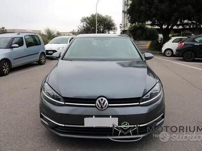 Usata VW Golf VII Executive 115 CV (84 kW) 2018 Berlina
