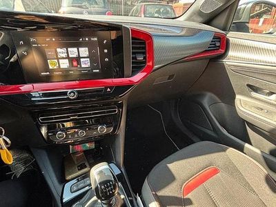 Usata Opel Mokka 130 CV (95 kW) 2022 Bianco SUV