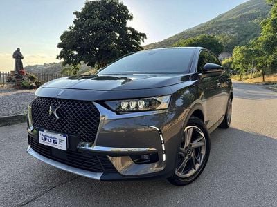 DS Automobiles DS7 Crossback
