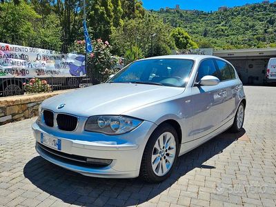 Usata BMW 118 2007 Grigio Utilitaria