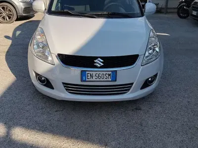 Usata Suzuki Swift GL 90 CV (66 kW) 2010 Other Utilitaria