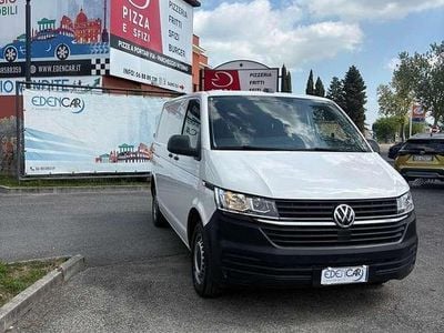Begagnad VW Transporter Business 150 HK (110 kW) 2021 Vit Van