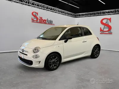 Begagnad Fiat 500 Connect 69 HK (50 kW) 2021 Vit SUV