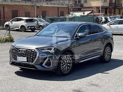 Usata Audi Q3 S-Line 190 CV (139 kW) 2023 Grigio SUV