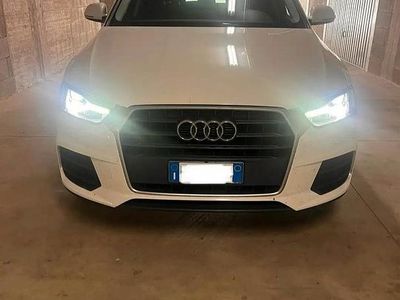Begagnad Audi Q3 150 HK (110 kW) 2020 SUV