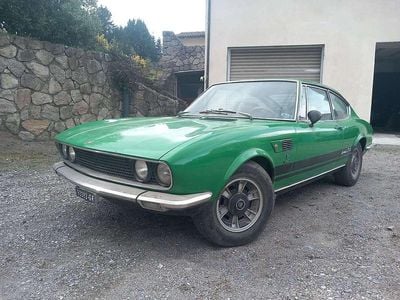 Usata Fiat Dino 179 CV (131 kW) 1972 Verde Coupé