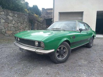 Verde Usata 1972 Fiat Dino Coupé | 65.000 €