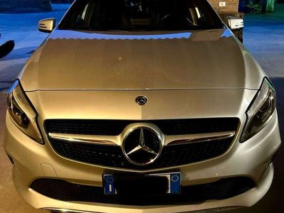 usata Mercedes A180 d Sport Next auto