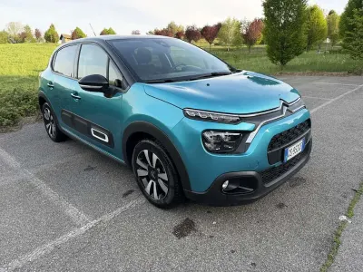 Usata Citroën C3 PureTech 83 CV (61 kW) 2024 Berlina