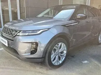 Käytetty Land Rover Range Rover evoque