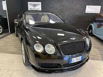 Usata Bentley Continental GT 560 CV (411 kW) 2005 Verde inglese Coupé