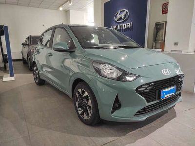 usata Hyundai i10 1.0 CONNECTLINE GPL