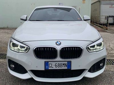 usata BMW 118 118 d 5p Sport auto my18