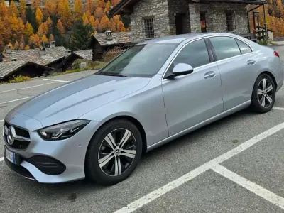 Usata Mercedes C200
