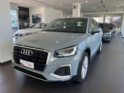 usata Audi Q2 30 2.0 tdi admired advanced s-tronic