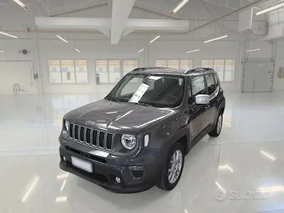 Usata Jeep Renegade