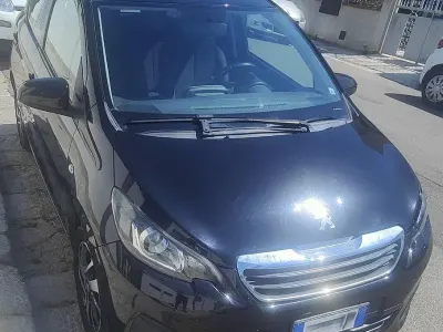Usata Peugeot 108
