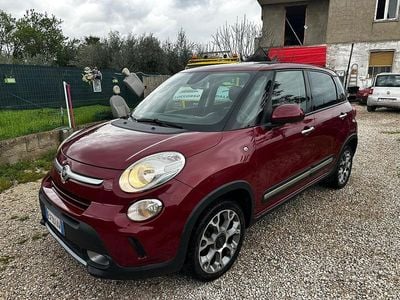 Usata Fiat 500L Trekking 120 CV (88 kW) 2014 Monovolume