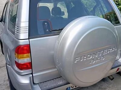 Usata Opel Frontera 120 CV (88 kW) 2020 Grigio SUV