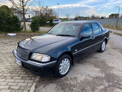 usata Mercedes C200 Kompressor Elegance