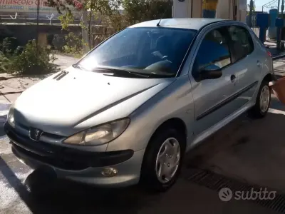 Occasion Peugeot 206 2001 Sedan