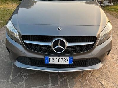 usata Mercedes A160 A 160d Automatic Premium