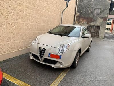 Bianco Usata 2012 Alfa Romeo MiTo Distinctive Utilitaria | 2500 € (Super prezzo)