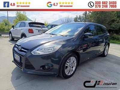 Usata Ford Focus 115 CV (84 kW) 2013 Station wagon