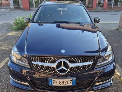 Second-hand Mercedes C220 Elegance 170 CP (125 kW) 2012 Break