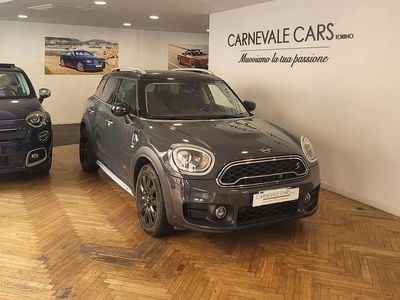 Nero Usata 2020 Mini Cooper SD Countryman Hype SUV | 24.900 € (Molto cara)