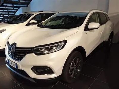 usata Renault Kadjar TCe 140CV EDC FAP Techno 2022 KM ZE