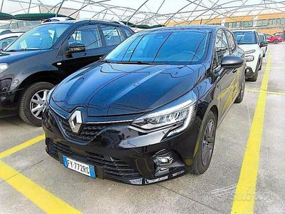 Usata Renault Clio IV Zen 115 CV (84 kW) 2019 Nero Berlina