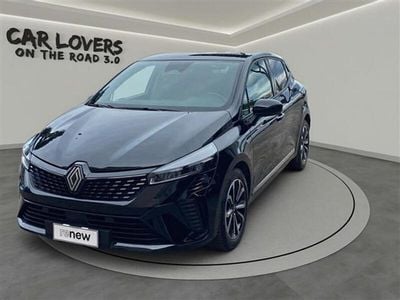 Usata Renault Clio V Techno 91 CV (66 kW) 2025 Nero Utilitaria