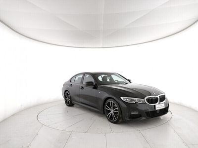 usata BMW 320e -