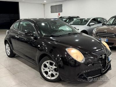 Nero Usata 2010 Alfa Romeo MiTo Distinctive Utilitaria | 2900 € (Super prezzo)