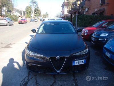 usata Alfa Romeo Alfa 6 Giulia 2.2 t Super auto Euro