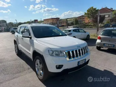 Usata Jeep Grand Cherokee