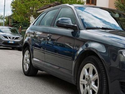 Usata Audi A3 2009 Utilitaria