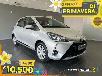 usata Toyota Yaris 1.0 5 porte