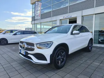 Usata Mercedes GLC300e