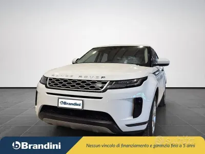 Usata Land Rover Range Rover evoque S 309 CV (227 kW) 2021 Bianco SUV
