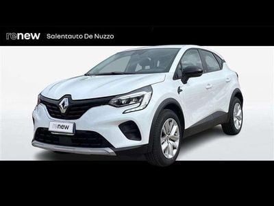 Usata Renault Captur Equilibre 101 CV (74 kW) 2023 Bianco SUV