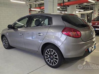 Usata Fiat Bravo 103 CV (75 kW) 2012 Grigio Utilitaria