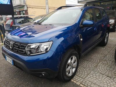 usata Dacia Duster 1.5 Blue dCi 8V 115 CV 4x2 Comfort