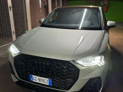 Audi Q3 Sportback