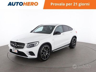Mercedes GLC43 AMG