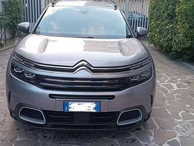 Usata Citroën C5 Aircross Shine 131 CV (96 kW) 2020 Grigio SUV