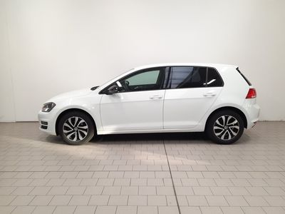 usata VW Golf 1.6 TDI 90 CV 5p. Trendline BlueMotion Technology